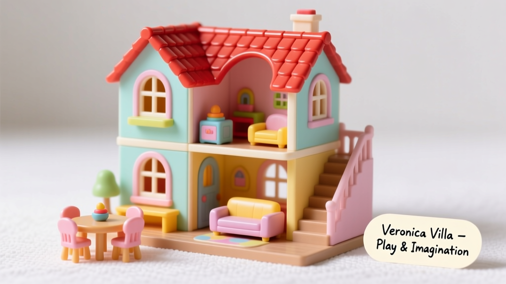 Veronica Villa: A Critical Safety and Market Analysis of the Popular Doll Brand