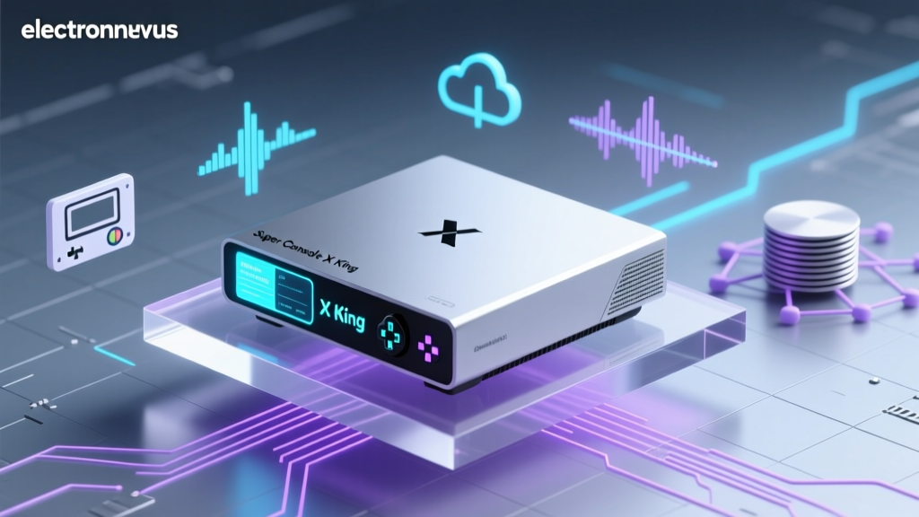 Super Console X King Is It Worth It? We Tested 12 Emulation Scenarios, Benchmarked Input Lag, and Compared Real-World Game Library Depth Against 5 Competitors — Here’s the Unbiased Verdict