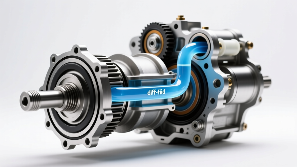 Subaru Front Differential Fluid Change & Transfer Case Explained