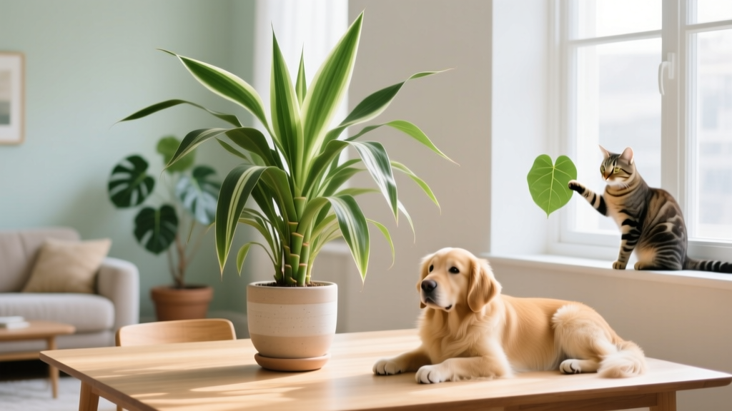 Pet-Safe Dracaena Corn Plant Propagation (2026)