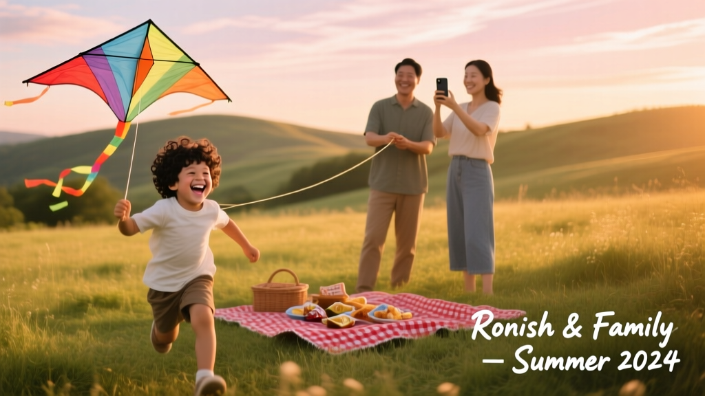 Ronish: Understanding the Emerging Parenting Phenomenon and Its Impact on Family Well-Being