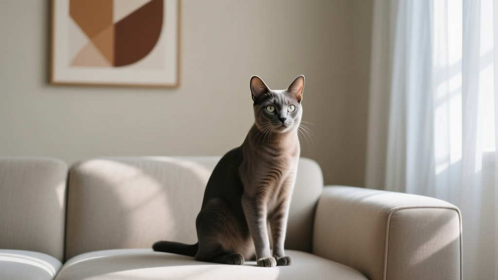 What Are Cat Behaviors Alternatives? 7 Science