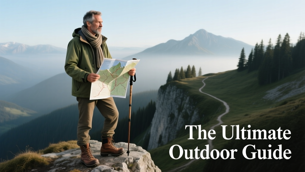 Ultimate Outdoor Guide: Design & Enjoy Your Space