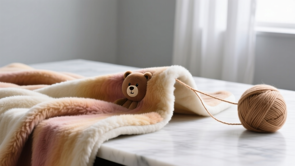 Care Bear Fleece Material: The Designer’s Guide to Softness & Care