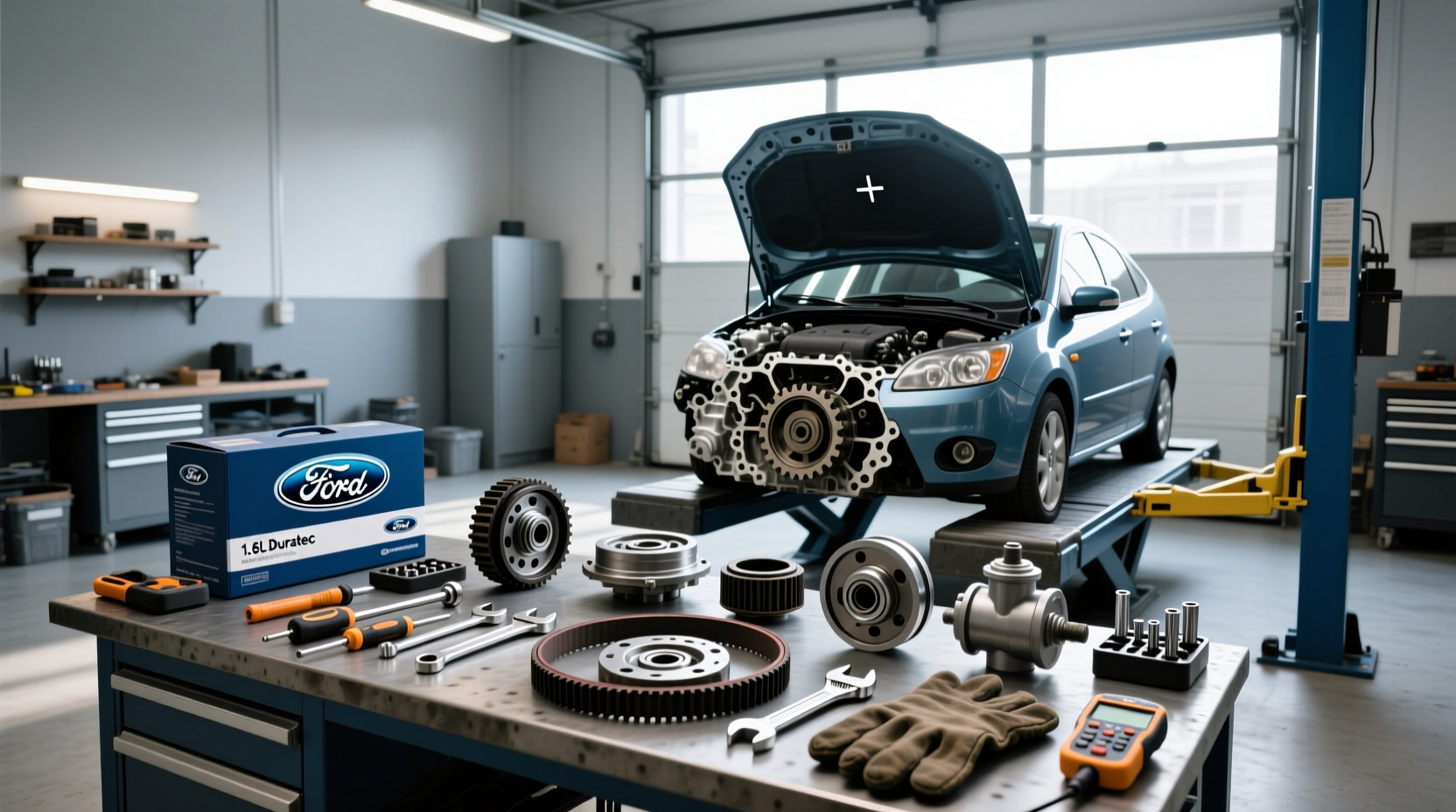 how to choose ford focus timing belt kit,Can I do my own timing belt?