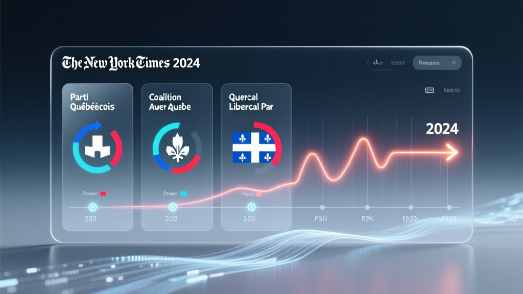 Quebec Political Party in Power (2026)