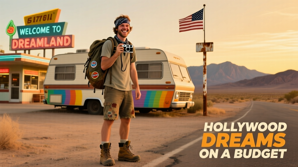 Hollywood Style Vacations For The Average Joe: How to Live Like a Star on $95–$145/Day