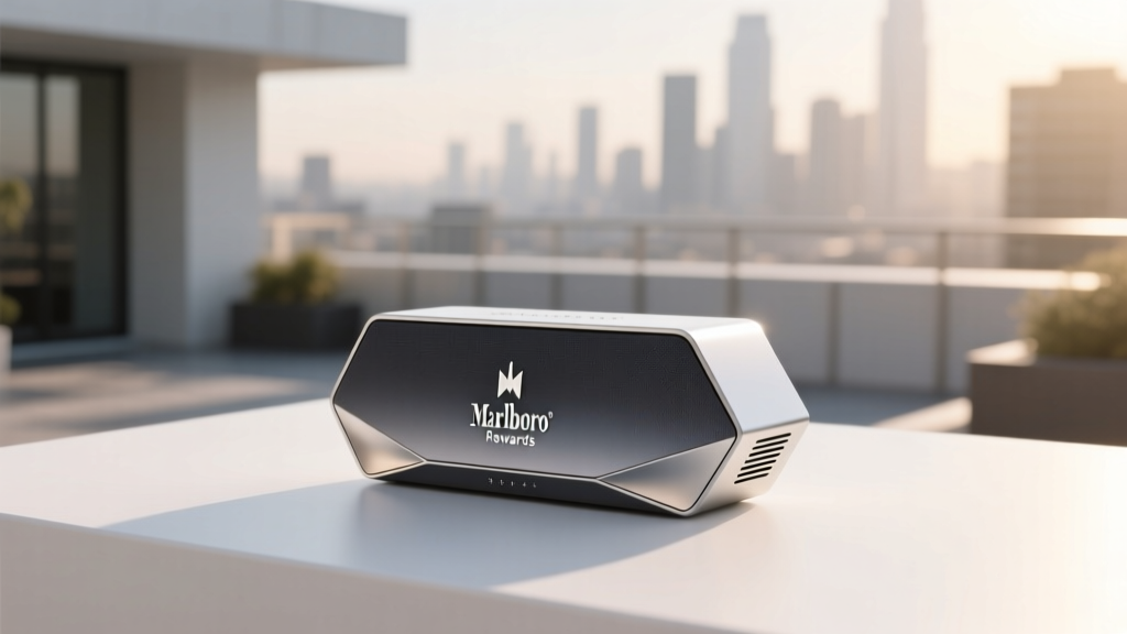 Marlboro Rewards Bluetooth Speakers (2026)