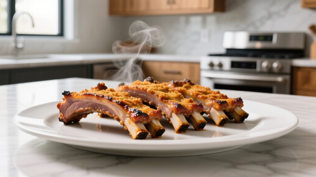 How to Air Fry Bone-In Pork Ribs Perfectly (Myth-Busted!)