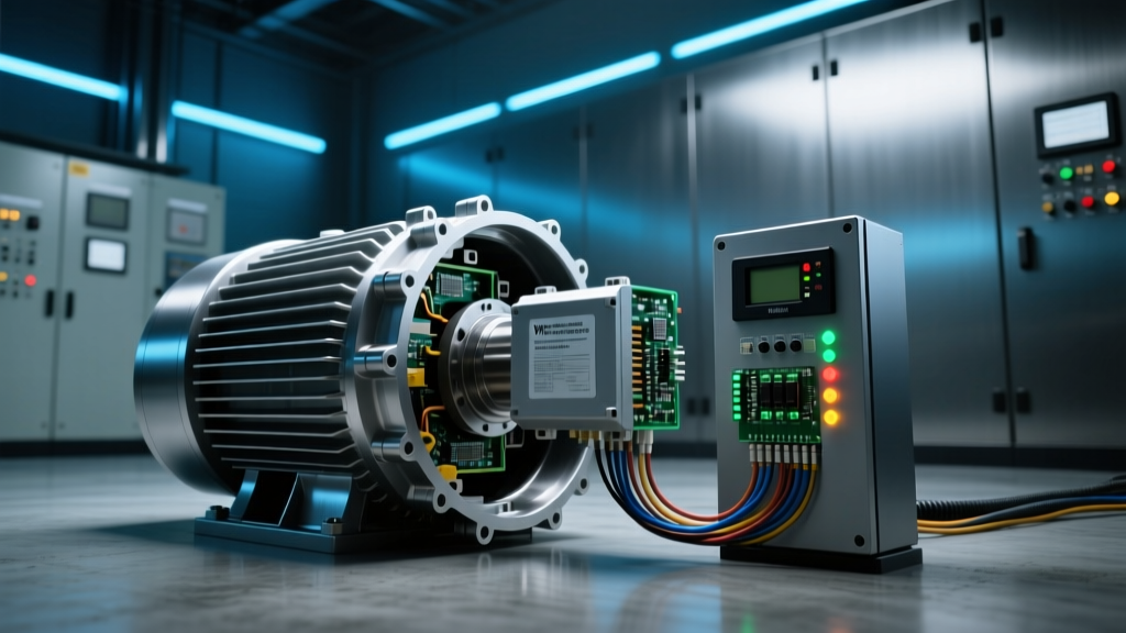 Modernize Induction Motors for 30%+ Energy Savings