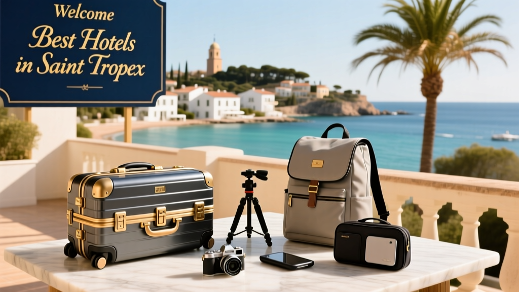 Best Hotels in Saint-Tropez: Luxury, Location, and Authentic Provençal Charm