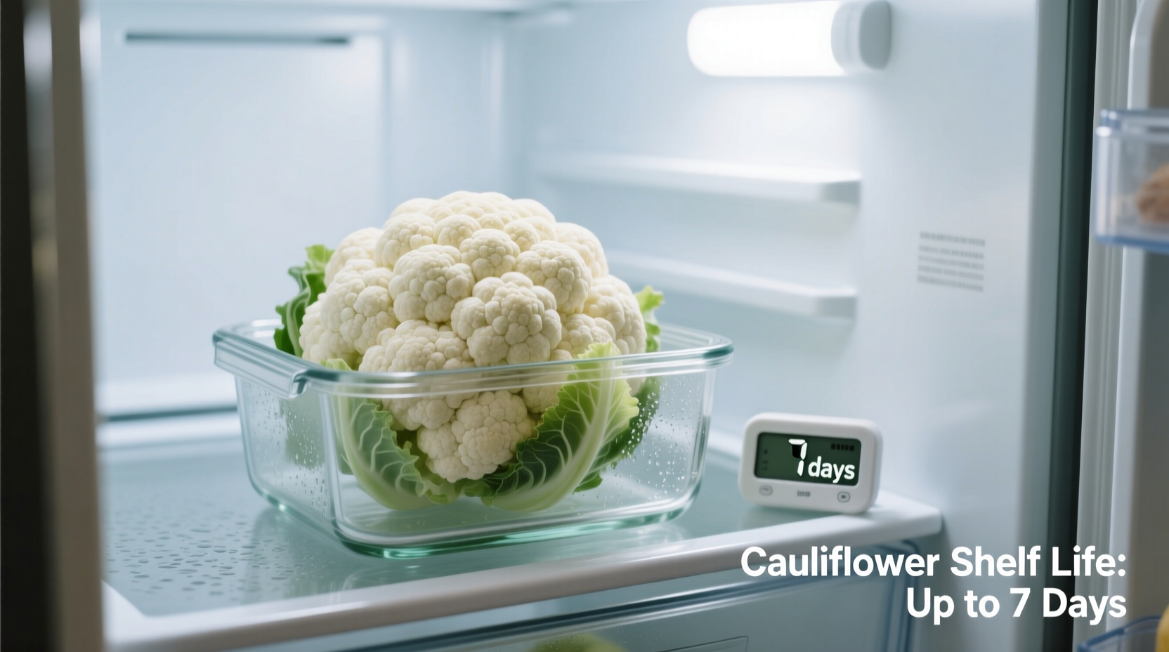 How Long Does Cauliflower Last in the Fridge? (2024 Guide)