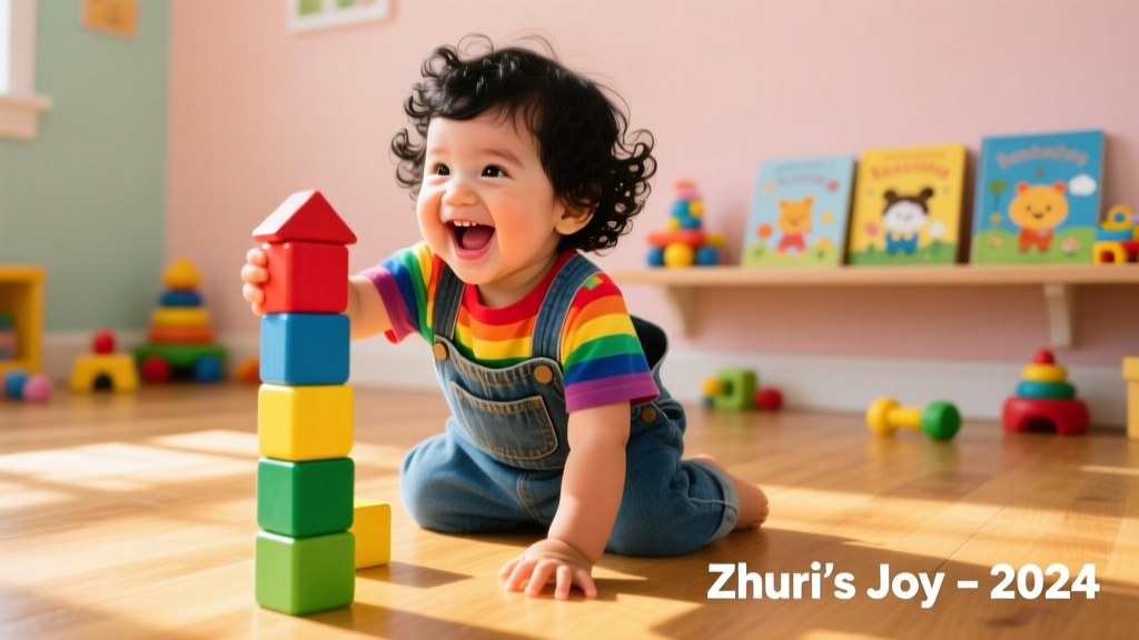 Zhuri: Understanding the Toddler Developmental Milestone and Its Real-World Implications for Caregivers