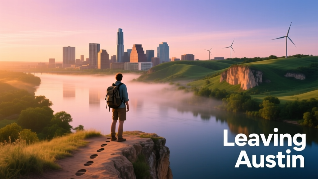 Leaving Austin: A Practical, Ground-Level Guide to Relocating from Texas’s Capital