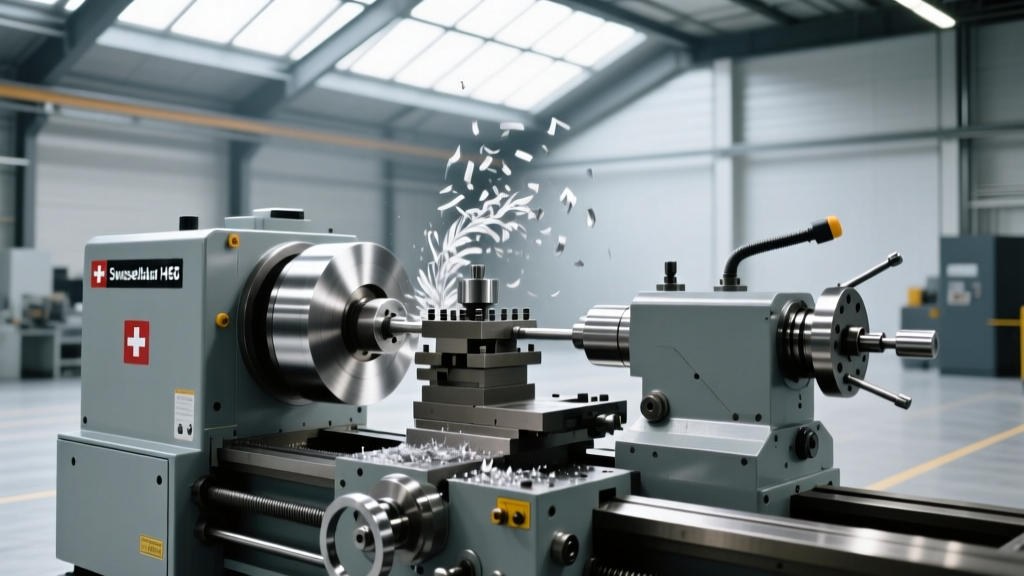 CNC Turning Machining vs. Swiss-Type & Turn-Mill Alternatives