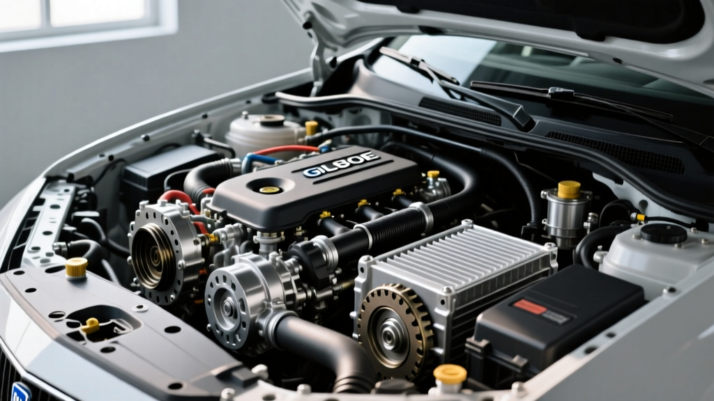 Transmission Cooler vs Radiator Cooler: Installation Diagram Guide