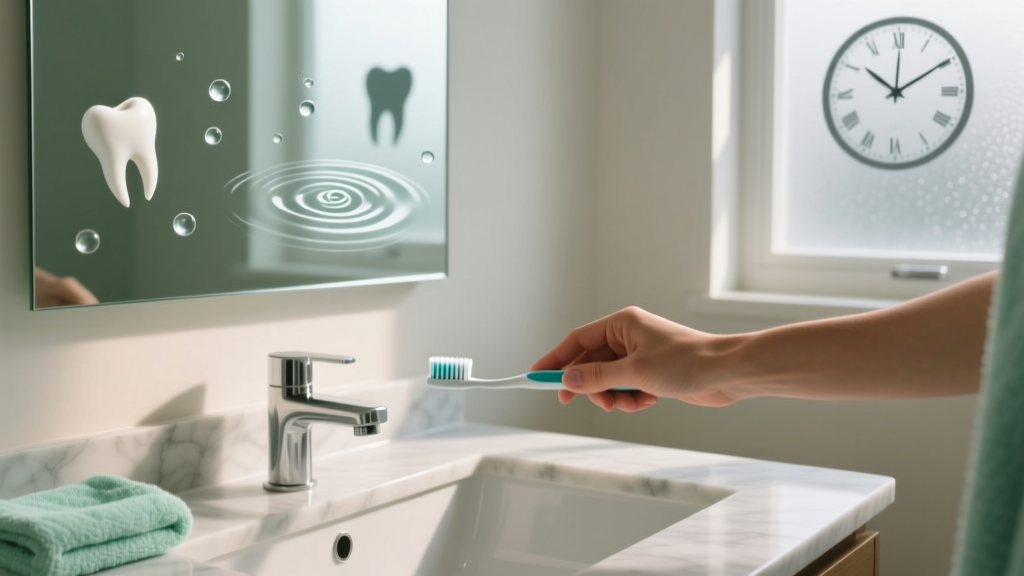 Dreaming About Brushing Teeth: Interpretation