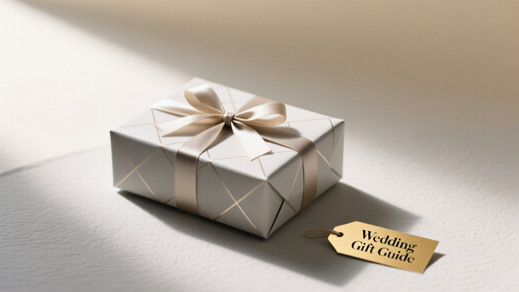 How Much to Give for a Wedding (2026 Guide)