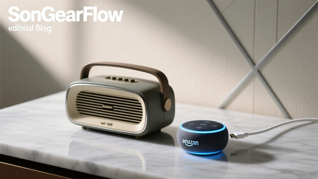 Connect Any Bluetooth Speaker to Alexa Dot (2026)