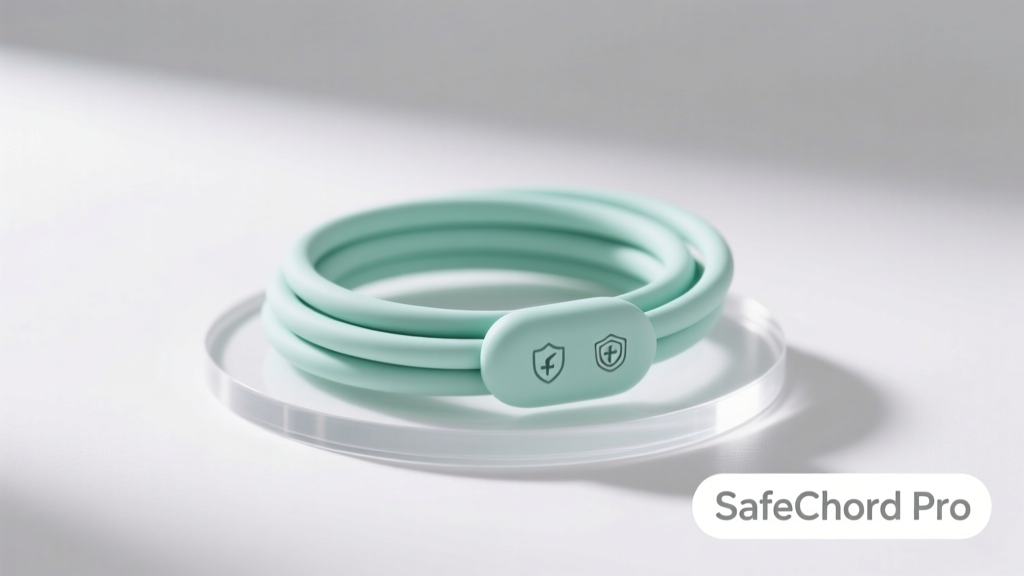 Chord Safety for Children: Preventing Strangulation Hazards in the Home