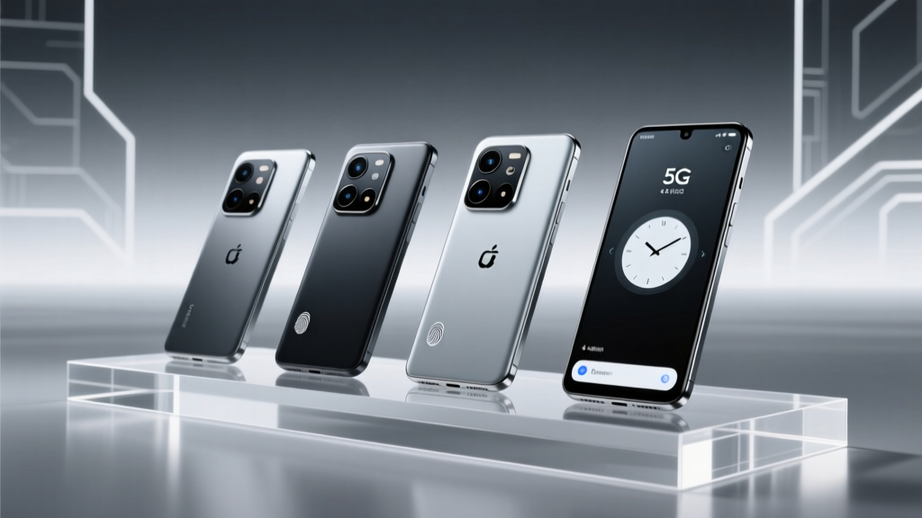 Best 4 Inch 5G Phones 2025: Compact & Capable