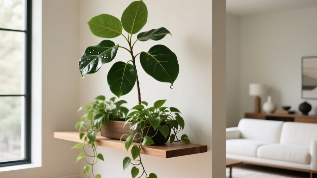 Indoor Plant Bugs & Leaf Drop: Science-Backed Fixes