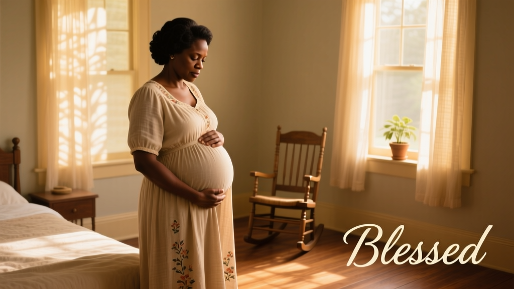 Aibileen: A Doula’s Evidence-Based Guide to Supporting Black Maternal Health and Cultural Resilience