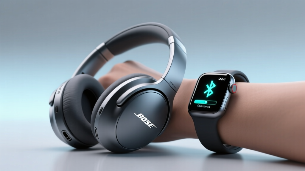 Bose Headphones & Apple Watch Pairing Guide (2026)