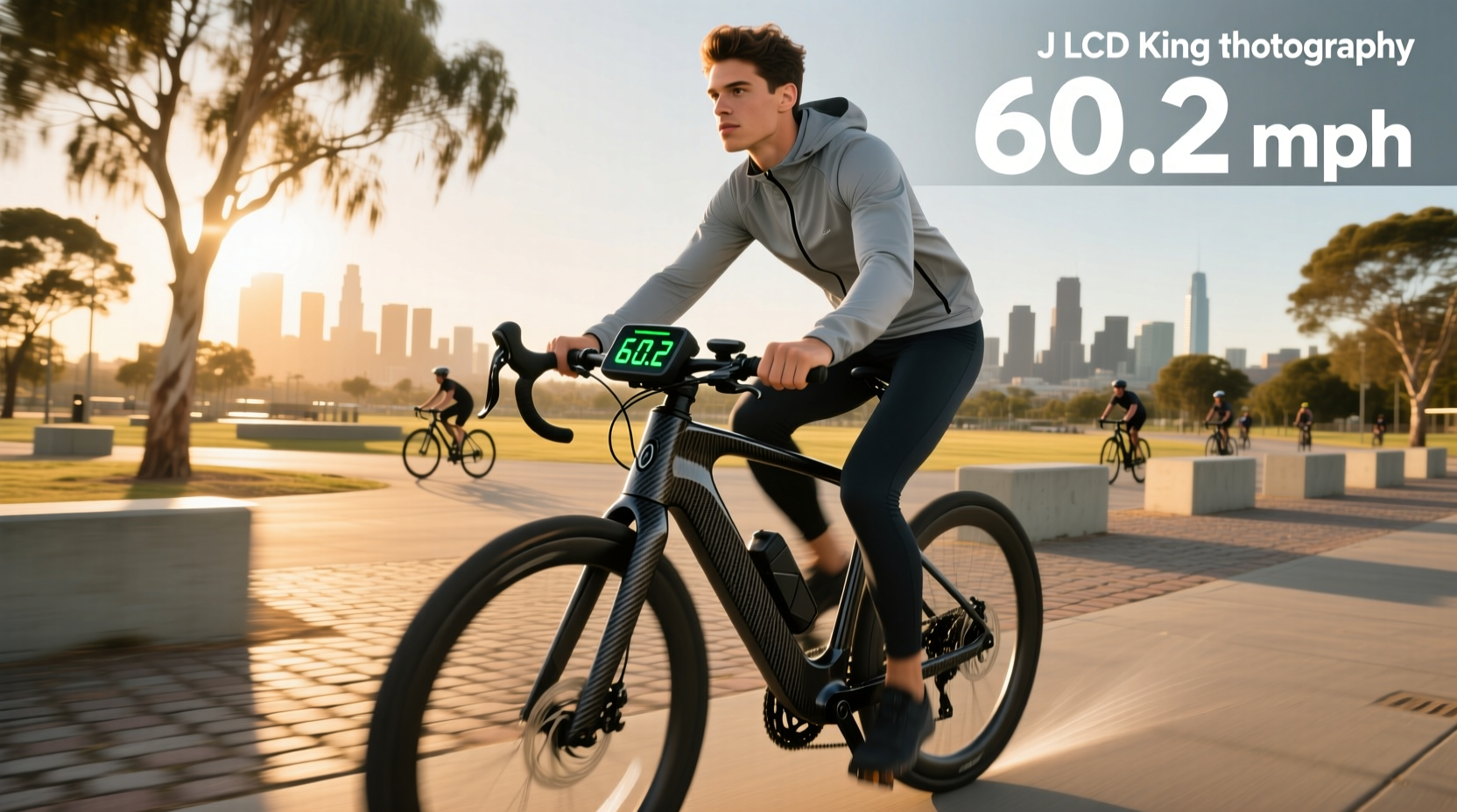 j lcd king meter,Can ebikes go 60 mph? buying guide