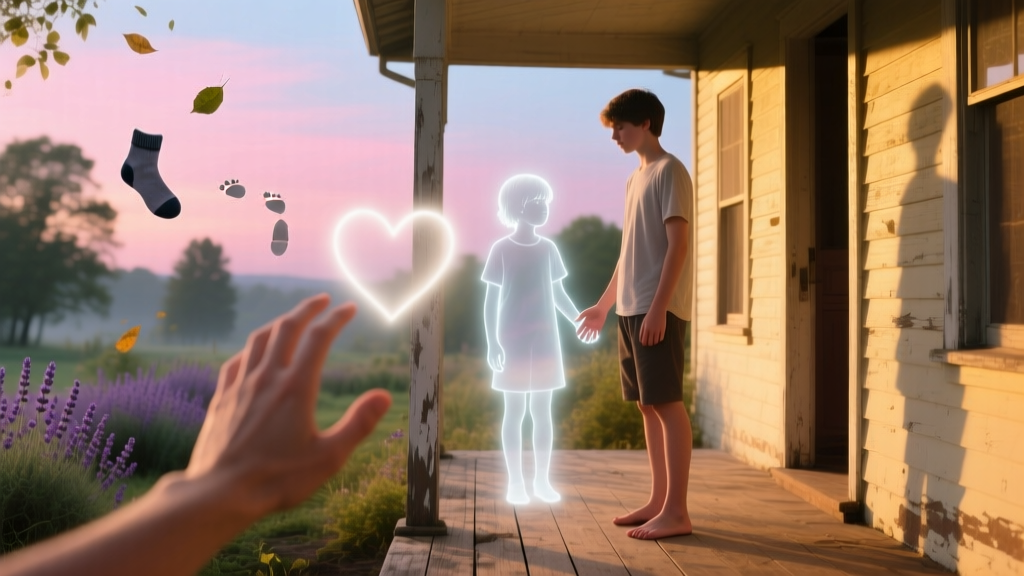 Sibling Feeling Love: Emotional Dream Meaning