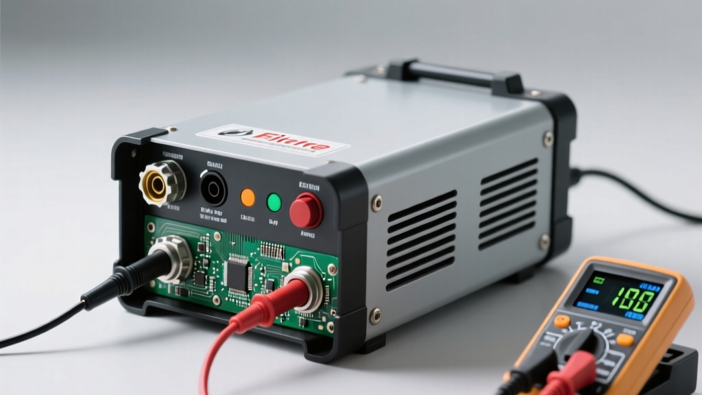 The Fundamentals of Fire Pump Battery Charger: Characteristics, Standards, and Performance