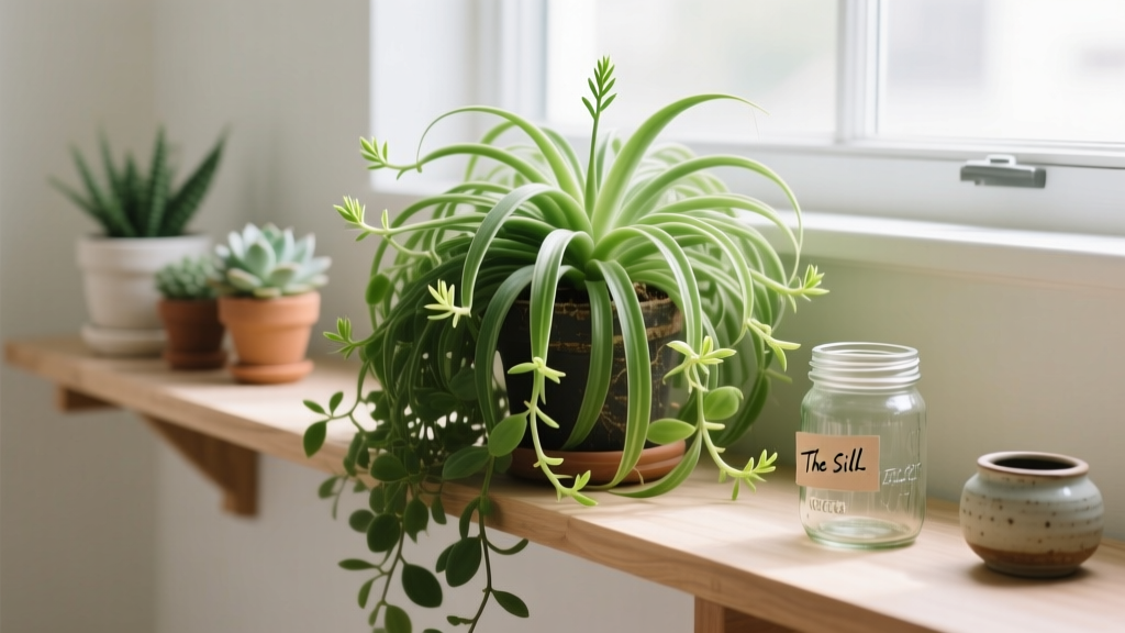 How to Make Spider Plant Bushier Indoors (Under $20)