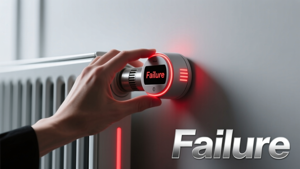 How To Match Failure With Heater: Diagnosing and Resolving Real-World Heating System Failures