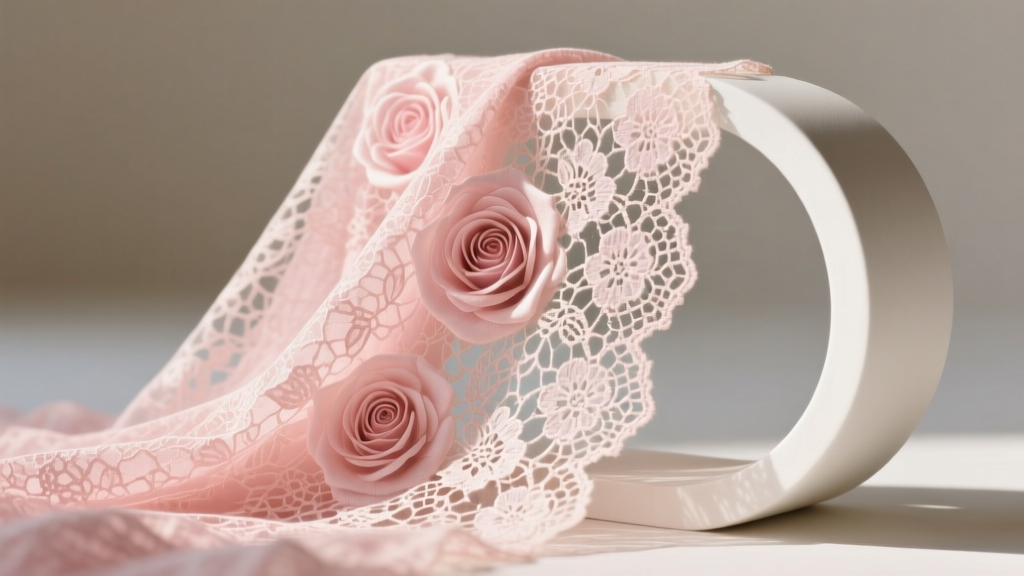 Rose Lace Fabric: Cost-Smart Guide for Designers & Sourcing Teams