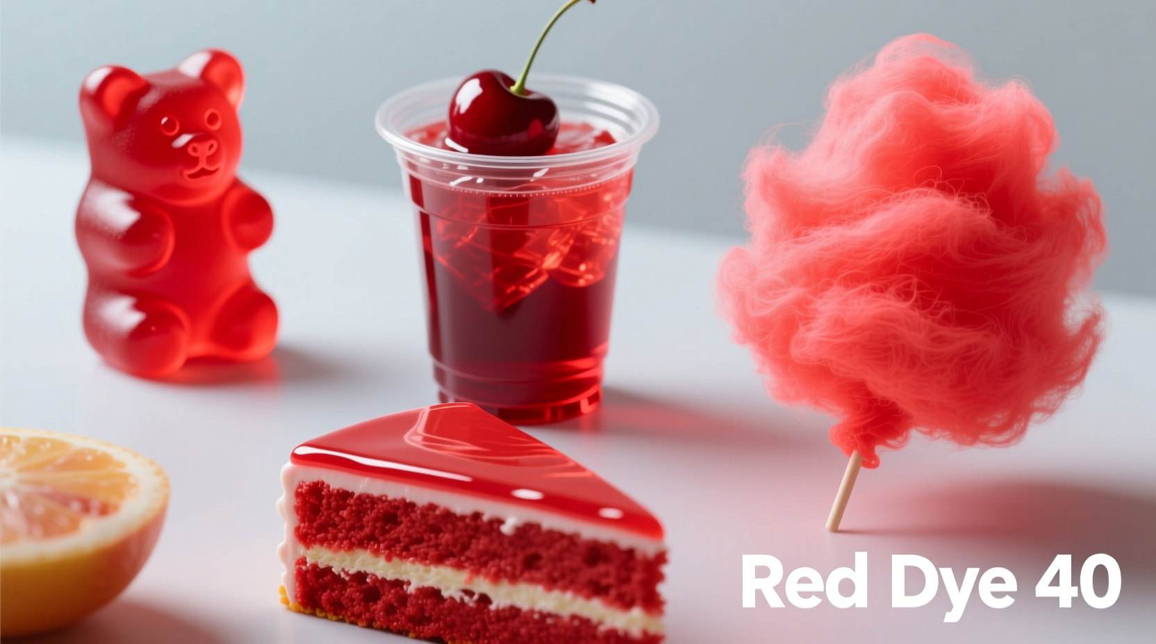 what food has red dye 40