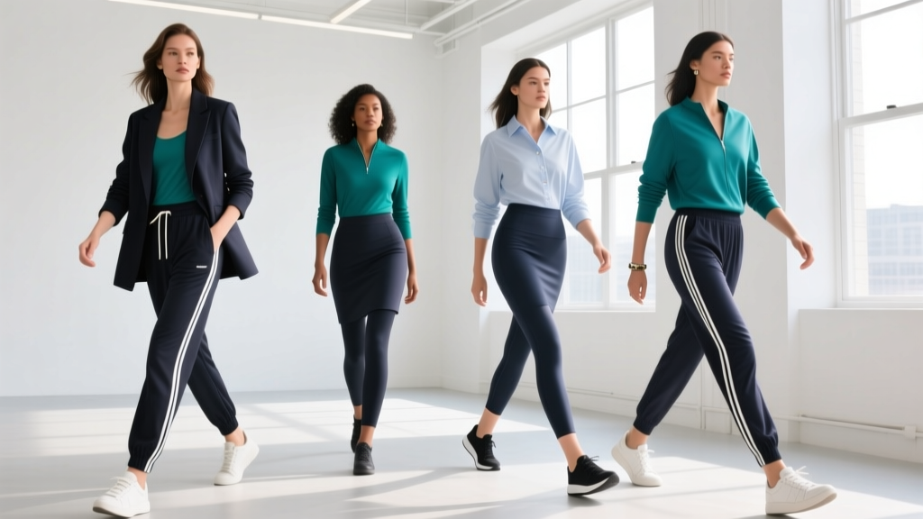 Athleisure for the Office: Style Rules That Actually Work