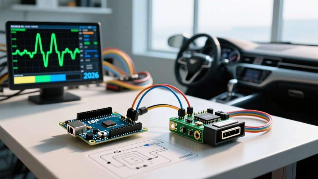 Top Automotive Arduino Community Resources (2026)