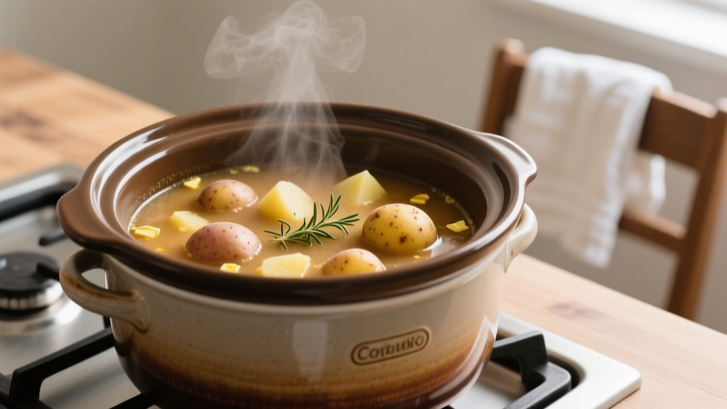 Crockpot Potato Soup: Real vs Frozen Potatoes (2026)