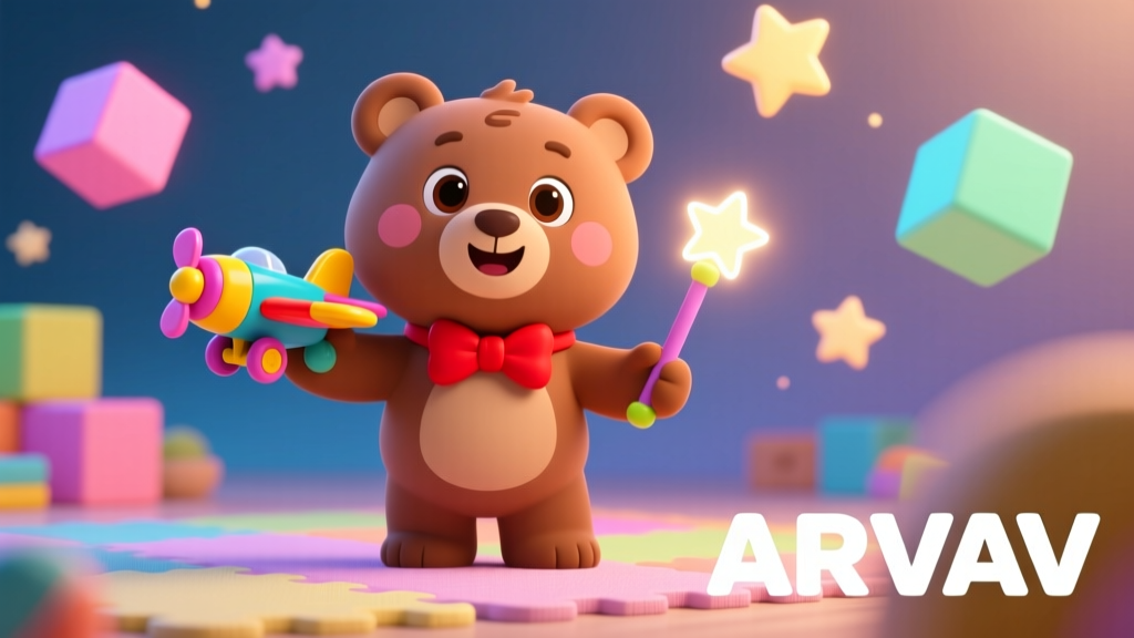 Arnav: A Safety and Market Analysis of the Popular Indian Toy Brand for Children Aged 1–8 Years