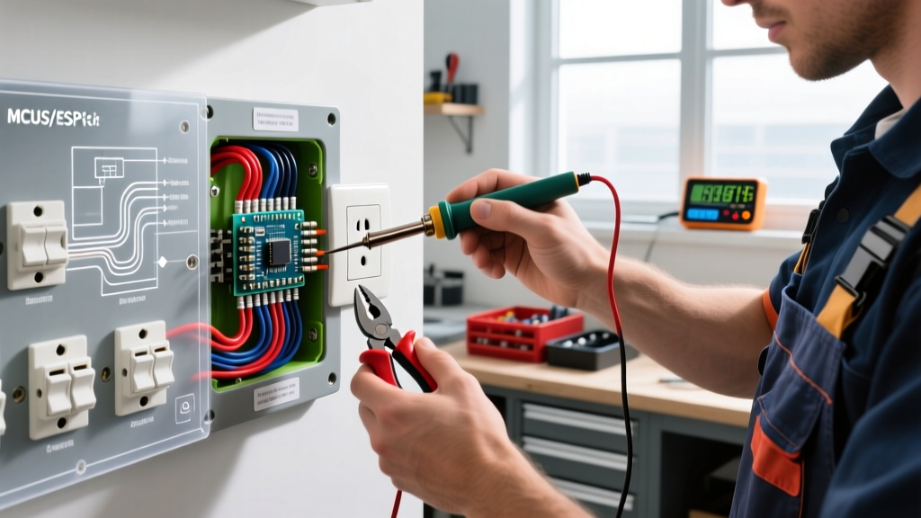 How to Relocate an Electrical Outlet: Circuit Diagnostic Guide