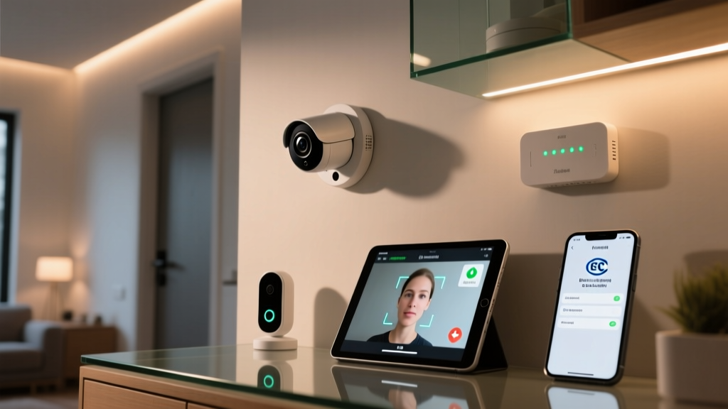 Smart Home Security Cameras: Privacy-Safe Setup Guide for Beginners