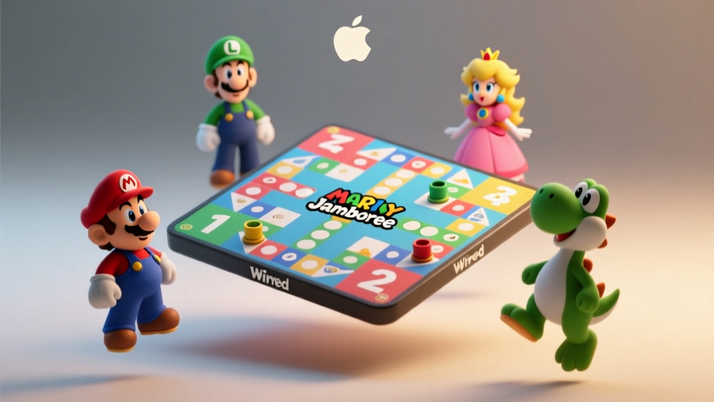 Mario Party Jamboree Player Count: 1–4 Local & Online