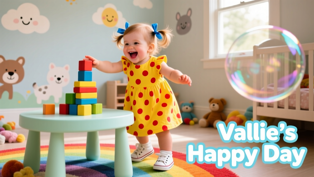 Vallie: A Deep-Dive Behavioral and Developmental Profile for Early Childhood Educators