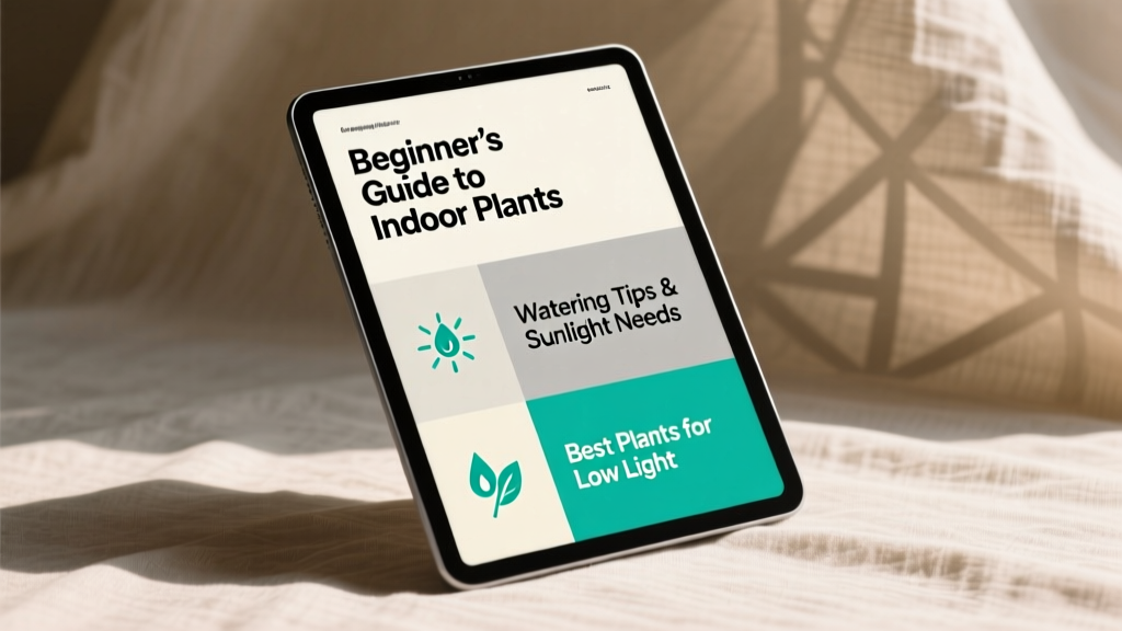 The Practical Plant Buying Guide: What Every Gardener and Indoor Enthusiast Needs to Know Before Bringing Plants Home
