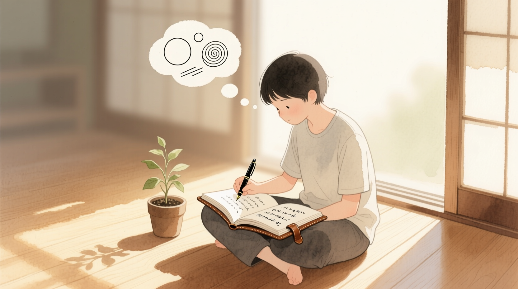 is it weird to journal every day and does it improve mental clarity