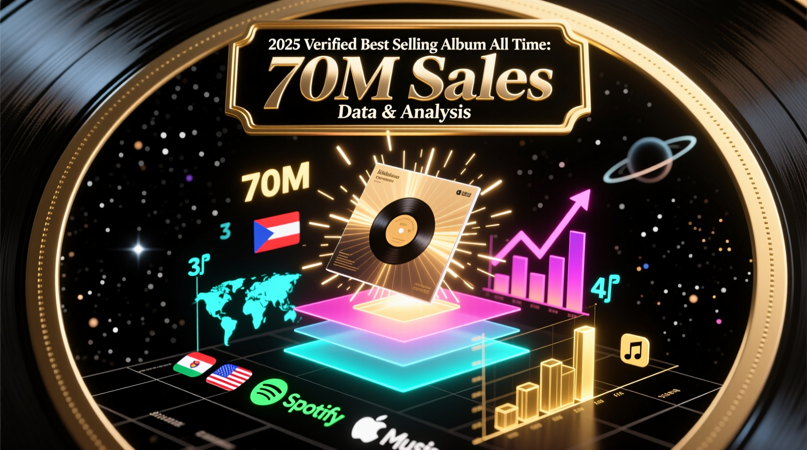 best selling album all time