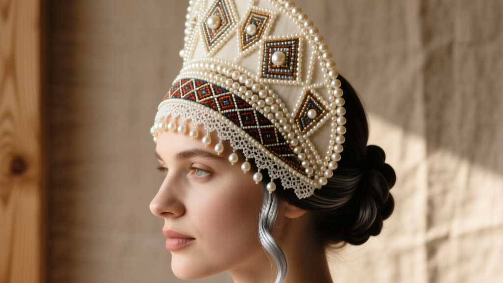 Traditional Slavic Kokoshnik Headwear: 2026 Buyer Guide