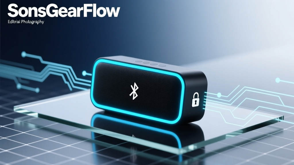 Bluetooth Speaker Security: Block Unauthorized Access
