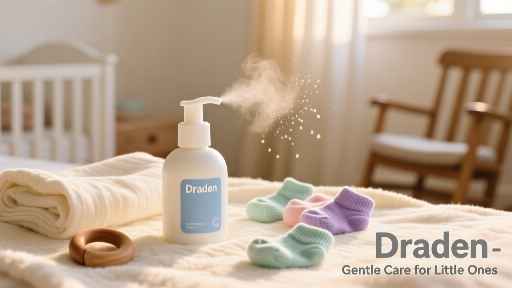 Draden: A Pediatric Nurse’s Evidence-Based Assessment of This Infant Sleep Support Device