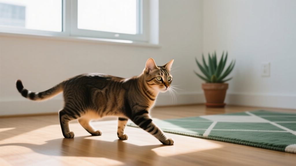 What Cat Behaviors Benefits